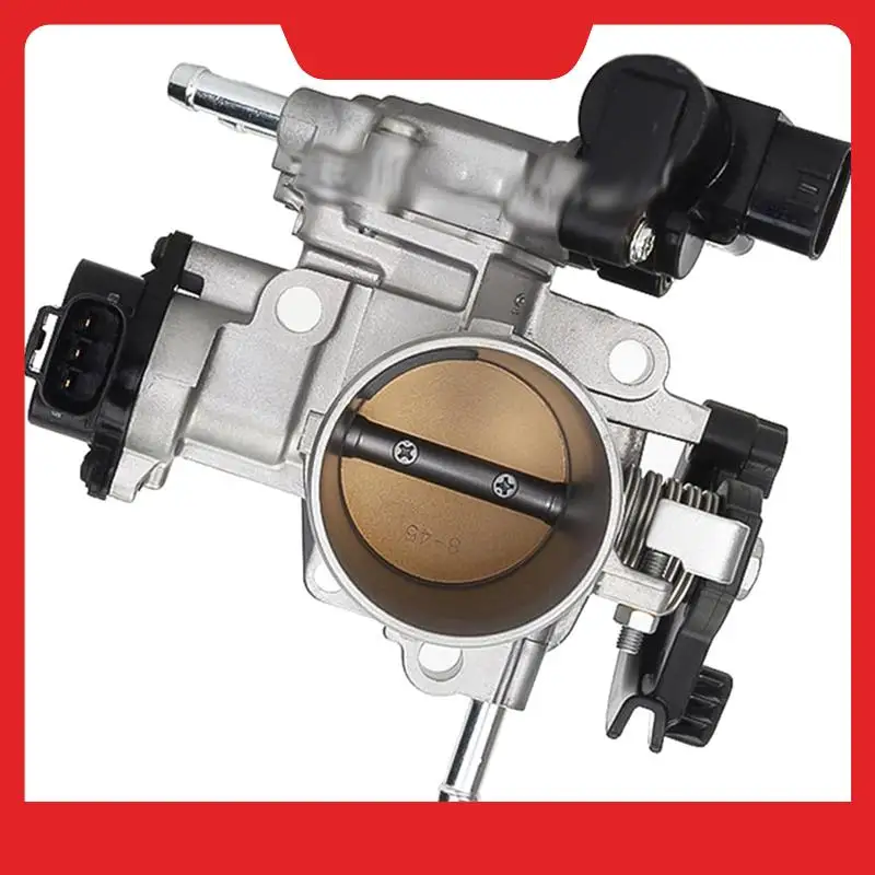 

Автоматический корпус дроссельной заслонки в сборе для Toyota Yaris 22210-21020 2221021020 8945220130 Сменные аксессуары