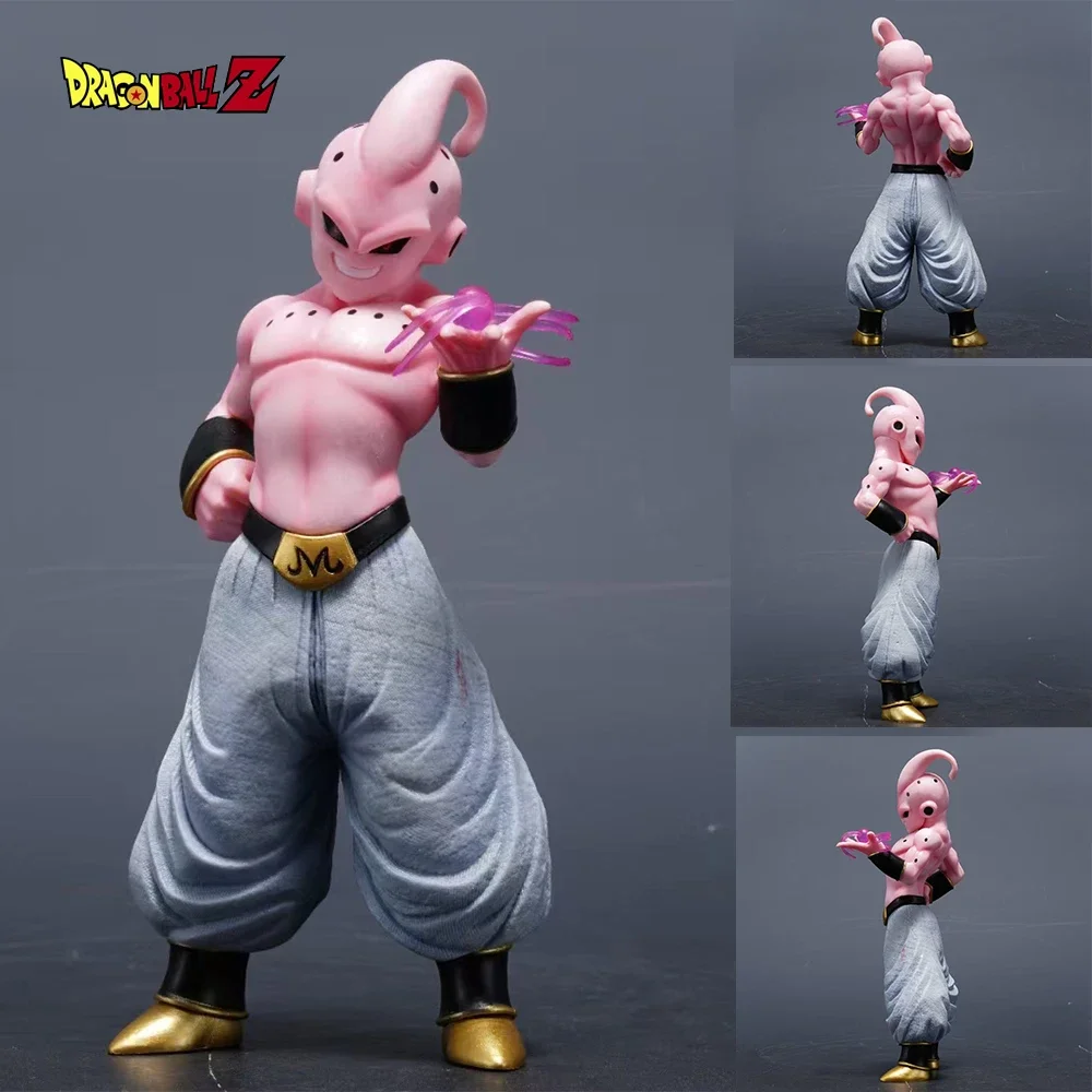 

19cm Dragon Ball Buu Figure Special Effect Kid Buu Series Action Figure Pvc Model Collection Decoration Ornament Birthday Gift