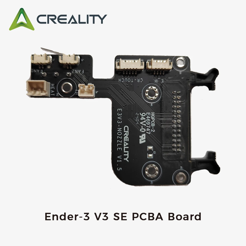 Creality Ender-3 V3 SE PCBA Board Original 3D Printer Accessories