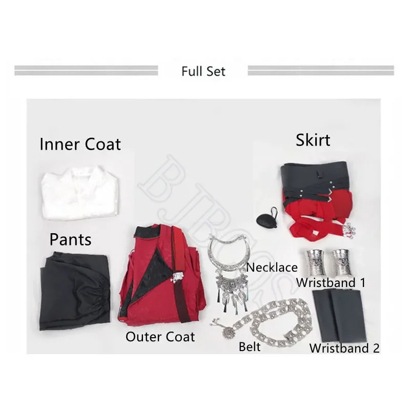 Anime Tian Guan Ci Fu Cosplay Hua Cheng Costume Heaven Official's Bless HuaCheng Red Costume For Men And Women Chinese Anime Cos