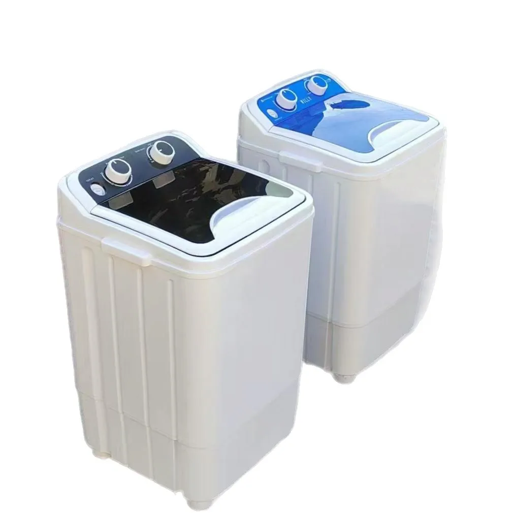 Multi-functional Electric Compact Washing Machine 2 in 1 Clothes Shoes Washer for Hotel Household Use English Operation