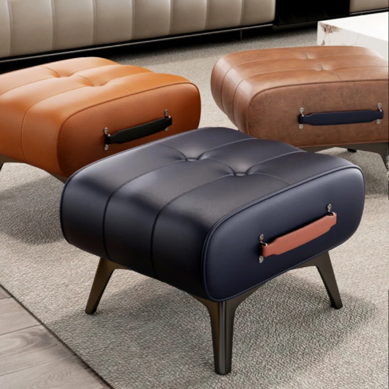 Entrance Luxury Living Room Stool Nordic Designer Portable Adult Entrance Hallway Mobili Per Il Soggiorno Office Furniture