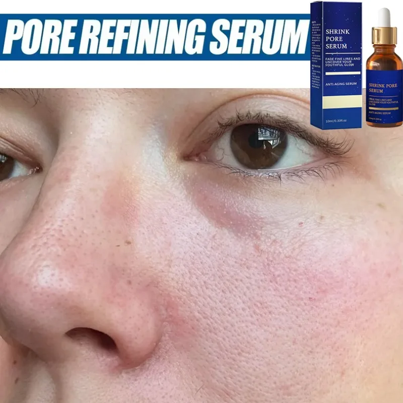 

Pore removing essence oil facial firming repair facial pores minimize moisturizing skin care products