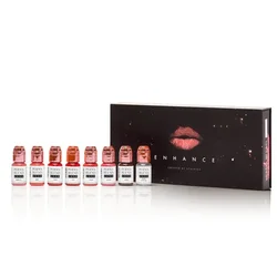Verbeter Set Perma Blend Tattoo Inkt Perma Blend Pigment Best Verkopende Pigmenten Permablend Tattoo Inkt Set