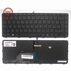 US/FR/SP/AR New French Laptop Keyboard For HP Probook 430 G3/440 G3/445 G3/640 G2/645 G2/640 G3/430 G4/440 G4/446 G3