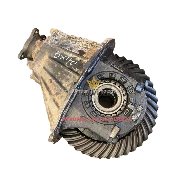 

Used Truck Differential Assembly 6/40 6*40 Differential for Sale
