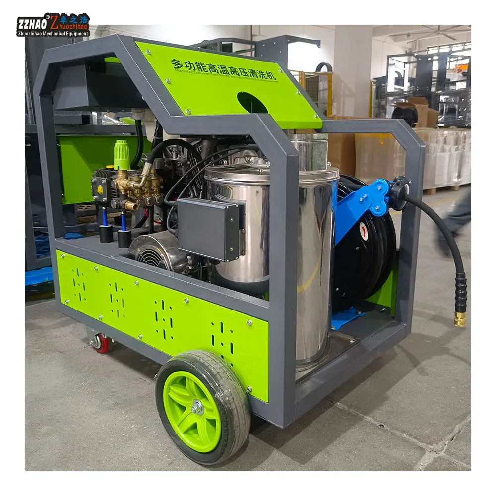 Pistolet à eau haute puissance, Machine à laver importée, haute pression, commerciale, industrielle, Super pression