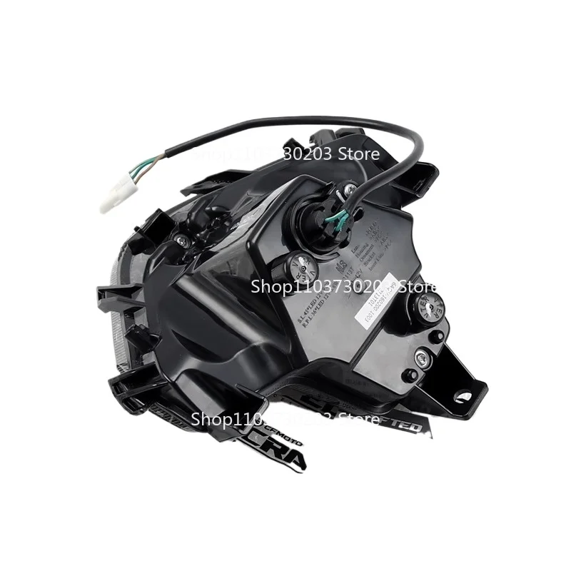 For Cfmoto 450SR 450 SR SR450 450NK 450Nk Motorcycle Tail Light Rear Brake Light Original Rear Tail Light FOR CFMOTO 450SR