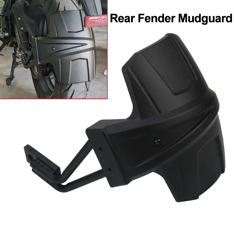 

Motorcycle Rear Fender Mudguard Mudflap Guard Cover For NC750X NC750S NC 750S 750X