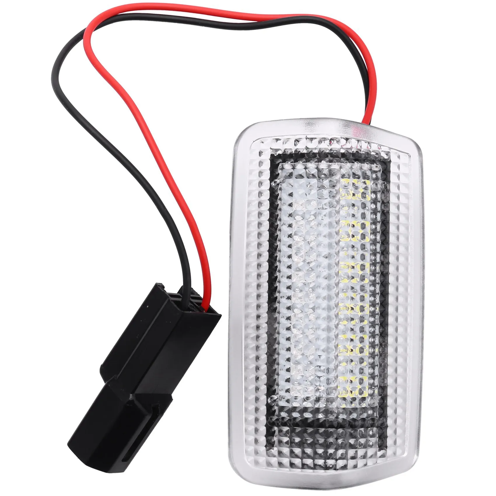 White Red Car Led Door Courtesy Light For Toyota Wish Prius Camry Alphard Isis Estima For Lexus Is250