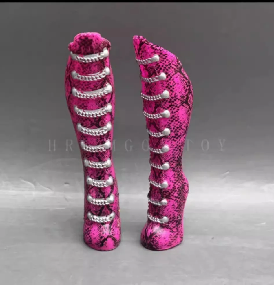 002 1/6 Surprise big sister sister high school shoes accessories ob11 clay people spot a variety of models yuanwei
