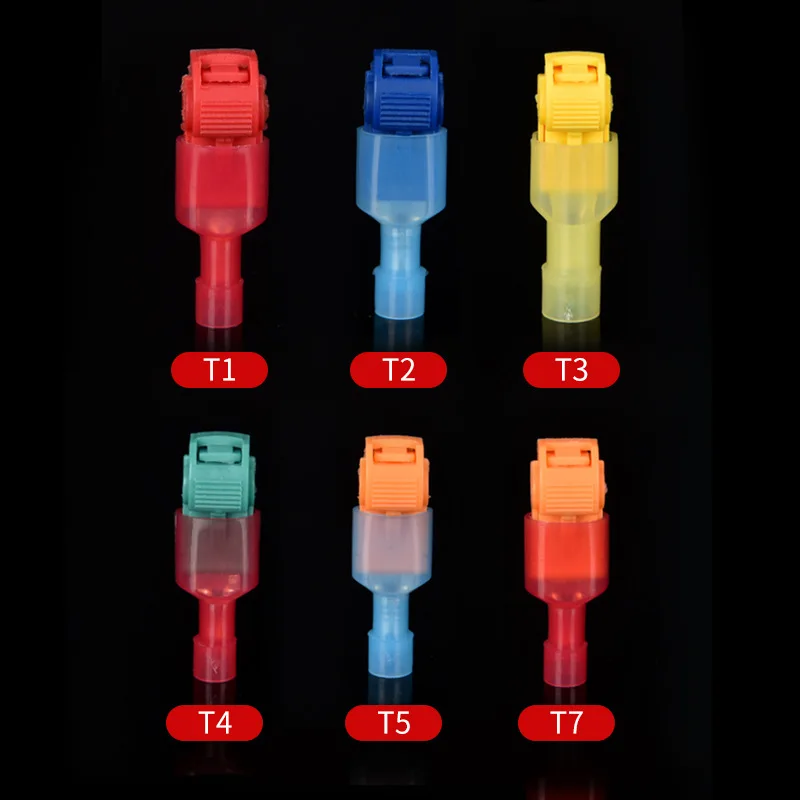 10/30/50/100Pcs T-T…