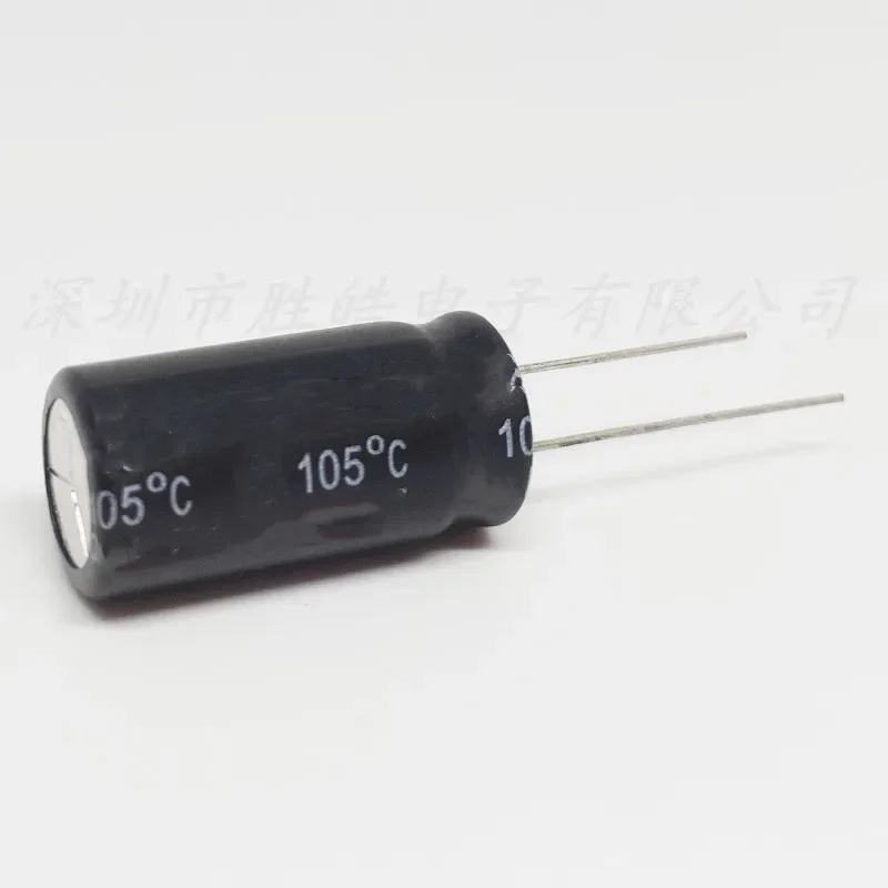 (10PCS)  35V1000UF   Volume : 13x21mm  Aluminum  Electrolytic  Capacitor   High Quality