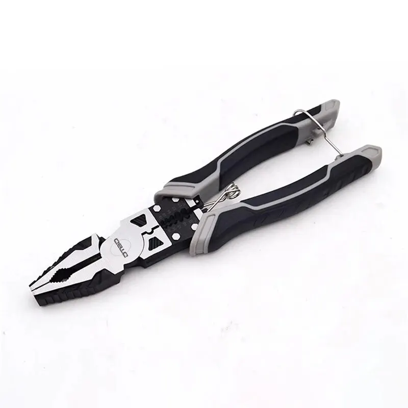 Universal Wire Cutter Diagonal Pliers Crimping Pliers Needle Nose Pliers Multifunctional Hardware Hand Tools Electrician