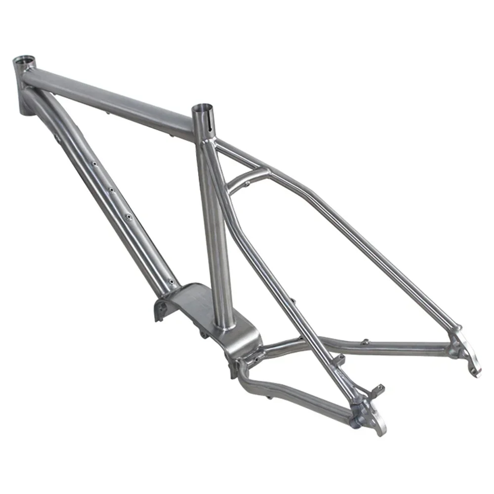 High Speed Motor Electric Mtb Frame Bafang G510 E-bike Frame