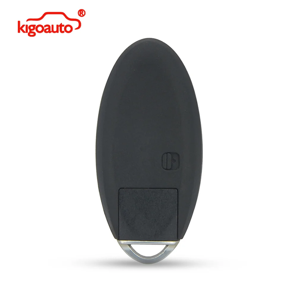 kigoauto Smart Key 4 Button Trunk 315/433MHz 46/47/4A Chip for Nissan Altima Sentra Versa Maxima Murano 2009-2019