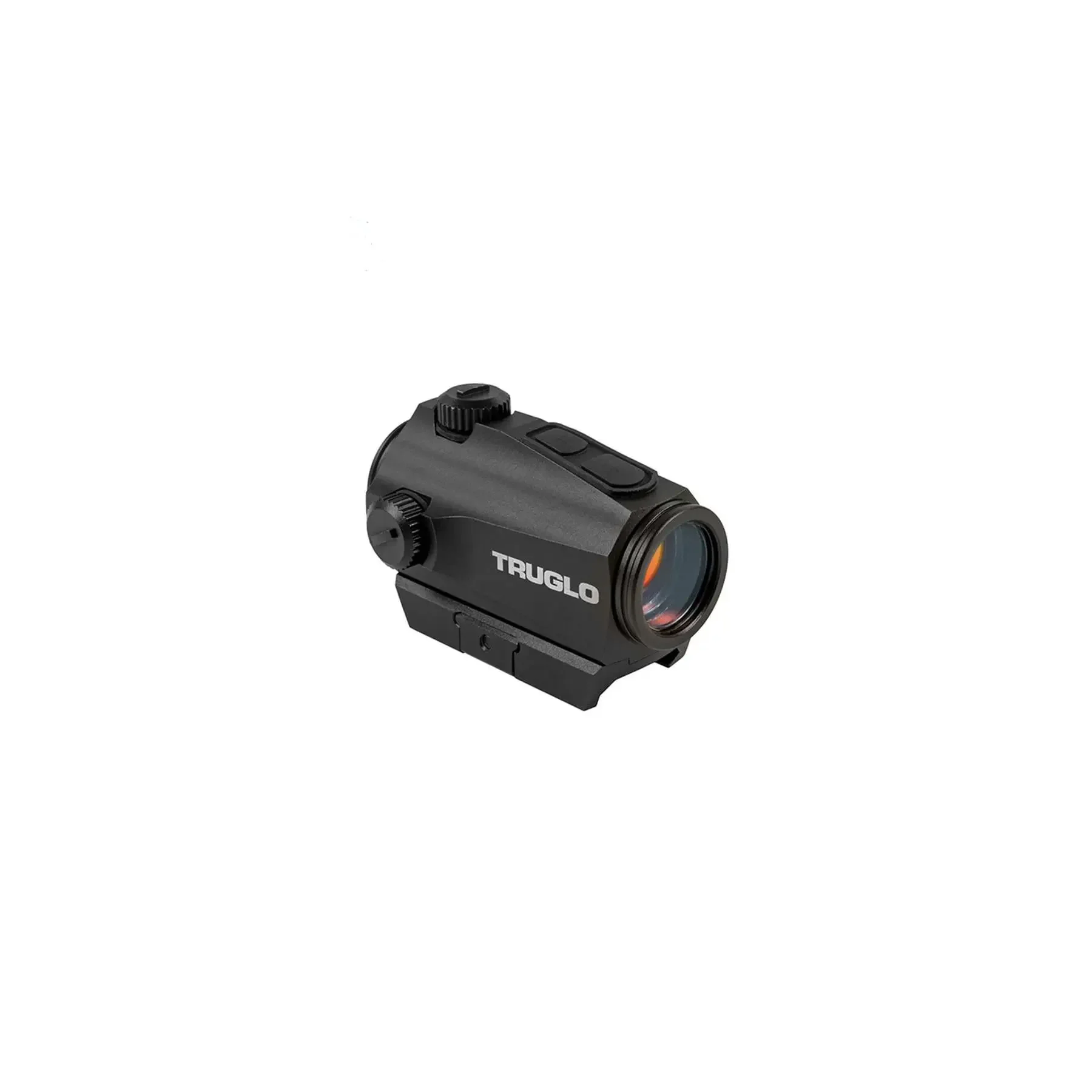 Truglo Ignite 22mm 2 Moa Mini Red Dot Black