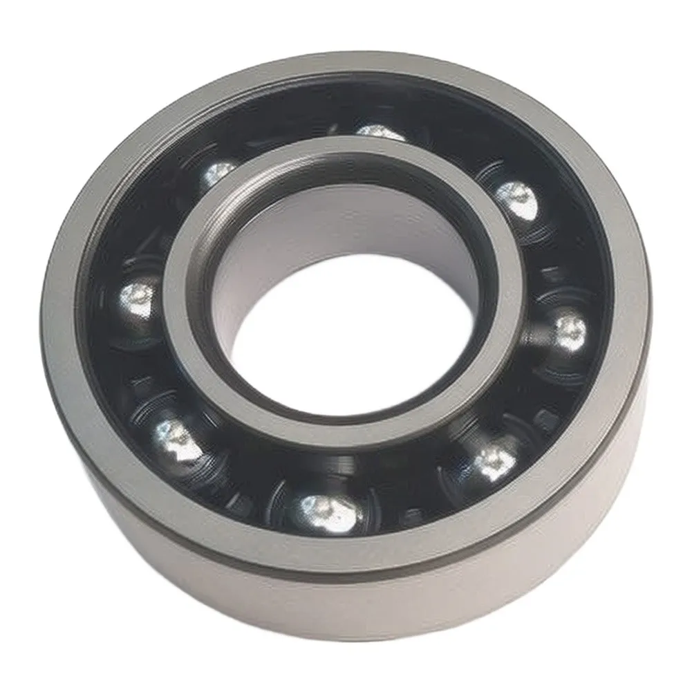 For FS300 FS400 FS450 6001 Gear Bearings For Garden Maintenance Black And Silver Alloy Steel Construction High Load Capacity