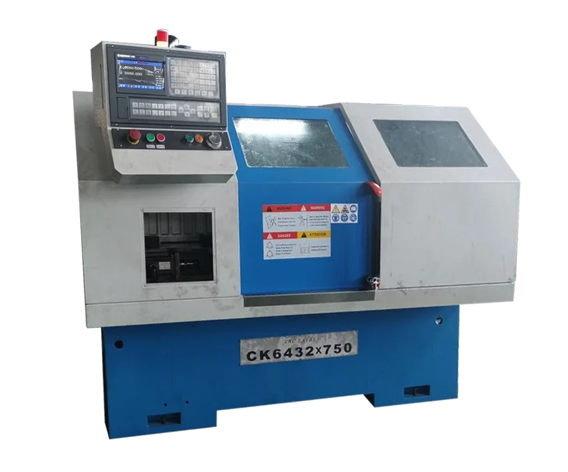 Ariow CK6432  CNC Lathe Machine for  Precision Threads Cutting