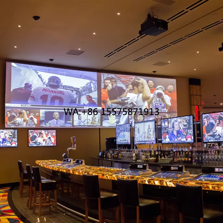 

Led Rgb With Video Panels Colors Full Hd Giant Wall Colombia Holiday Fixed Bar Indoor Jumbo Screen Huge Big Display Retail