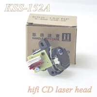 Nuevo original KSS-152A Fever reproductor de CD puro de alta calidad cabezal láser DP-47 lente láser