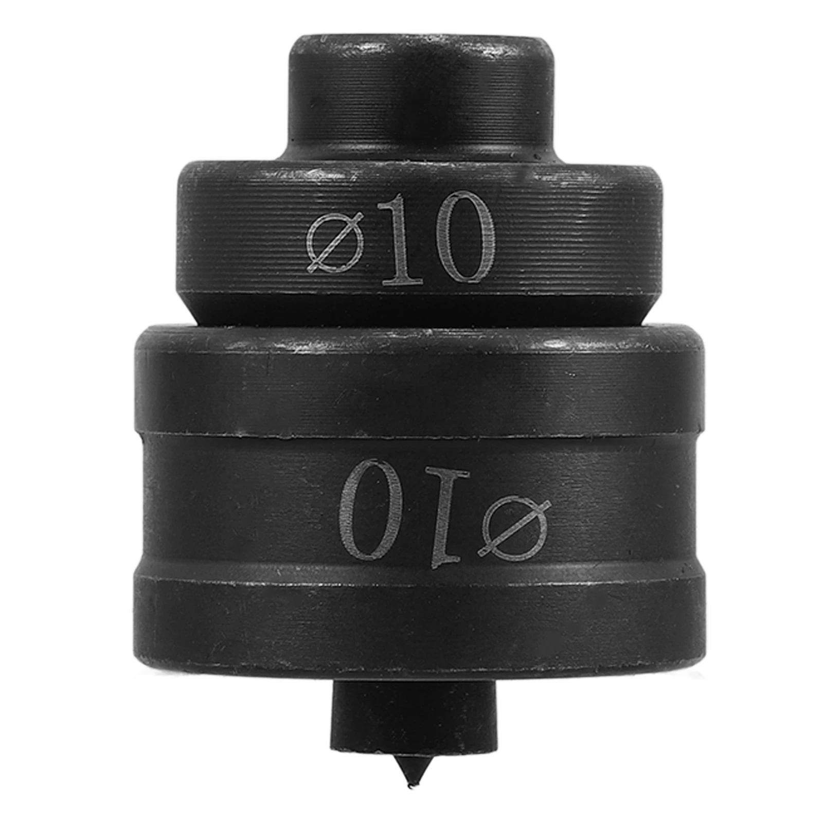 

Hydraulic Punching Mold 10mm Round Hole Hydraulic Punch Dies Hollow Punch Durable Precision Dies Set Tool