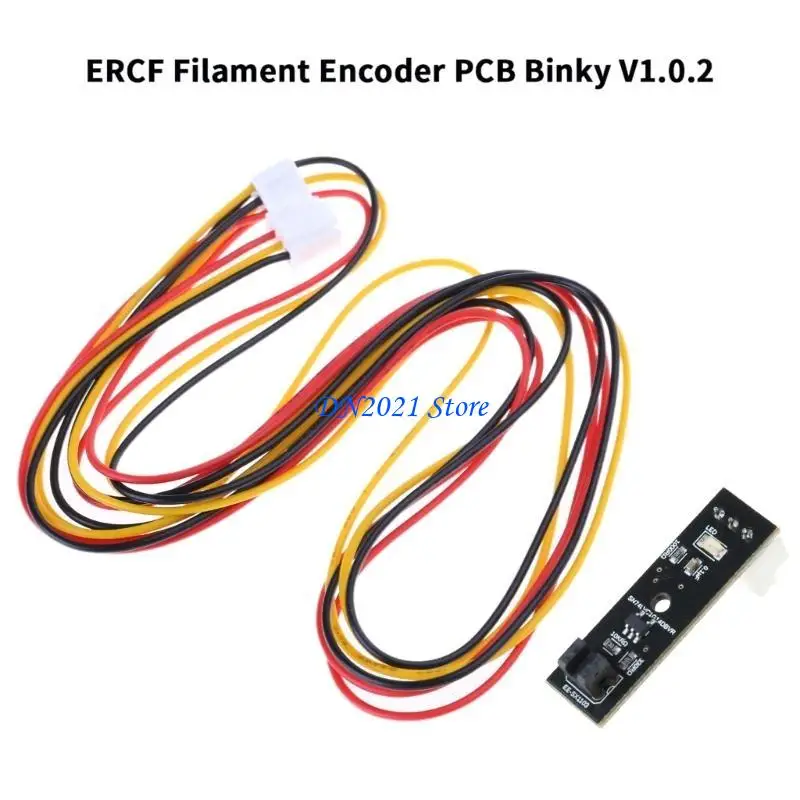 

F3KE, удобный для пользователя -принтер ERCF Binky Encoders для улучшения производства моделей