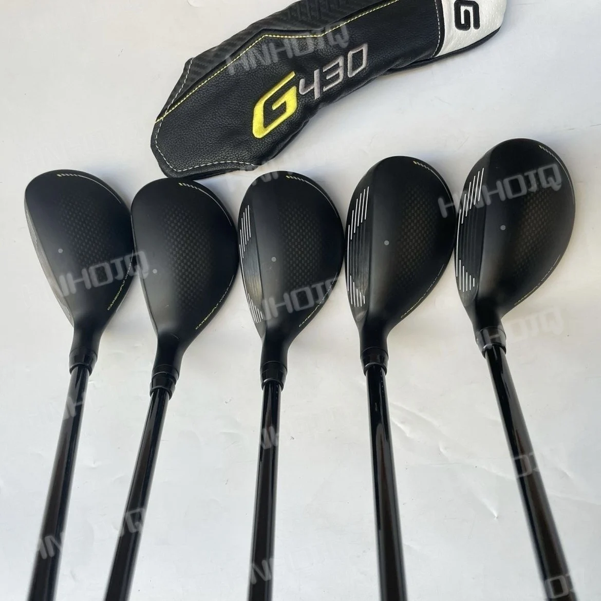 Applicable to Golf Club G430 Men\'s Fairway Wood No. 5 No. 3 No. 5 Wooden Pole G425 Upgrade