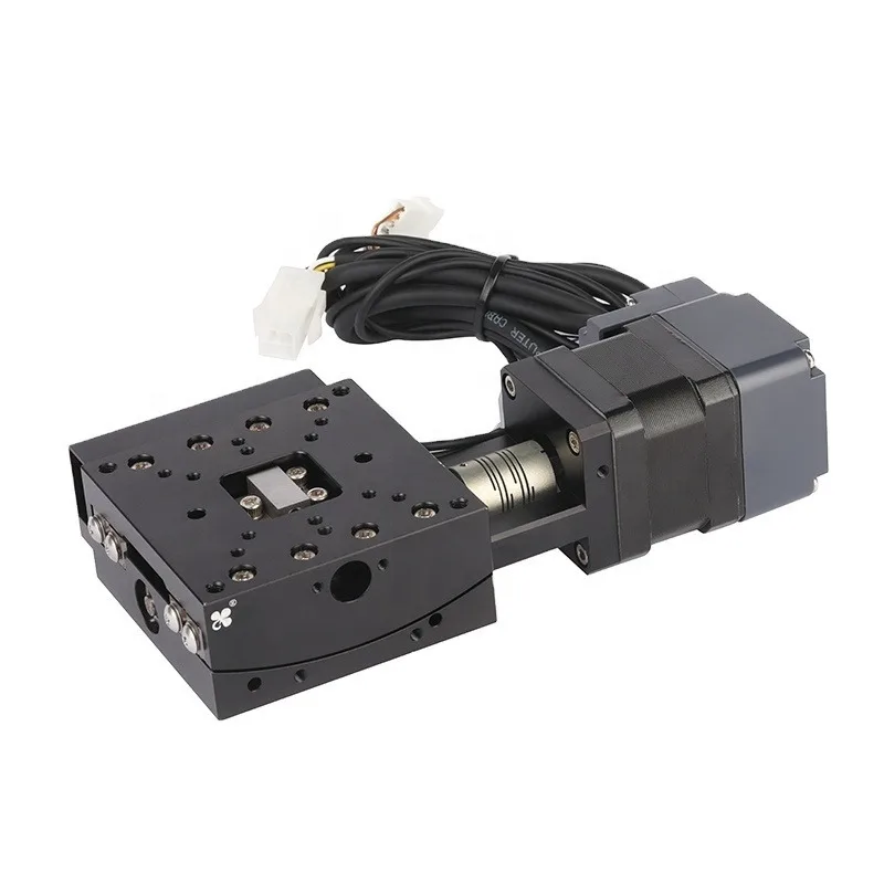 Motorized Stage Goniometer Stage Electric Translation Stage For Test Instruments