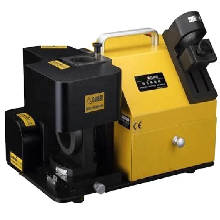 

X1,X3,X5 Hot Selling Small Endmill Re-sharpener Sharpening Grinder Machine Milling Cutter Grinder