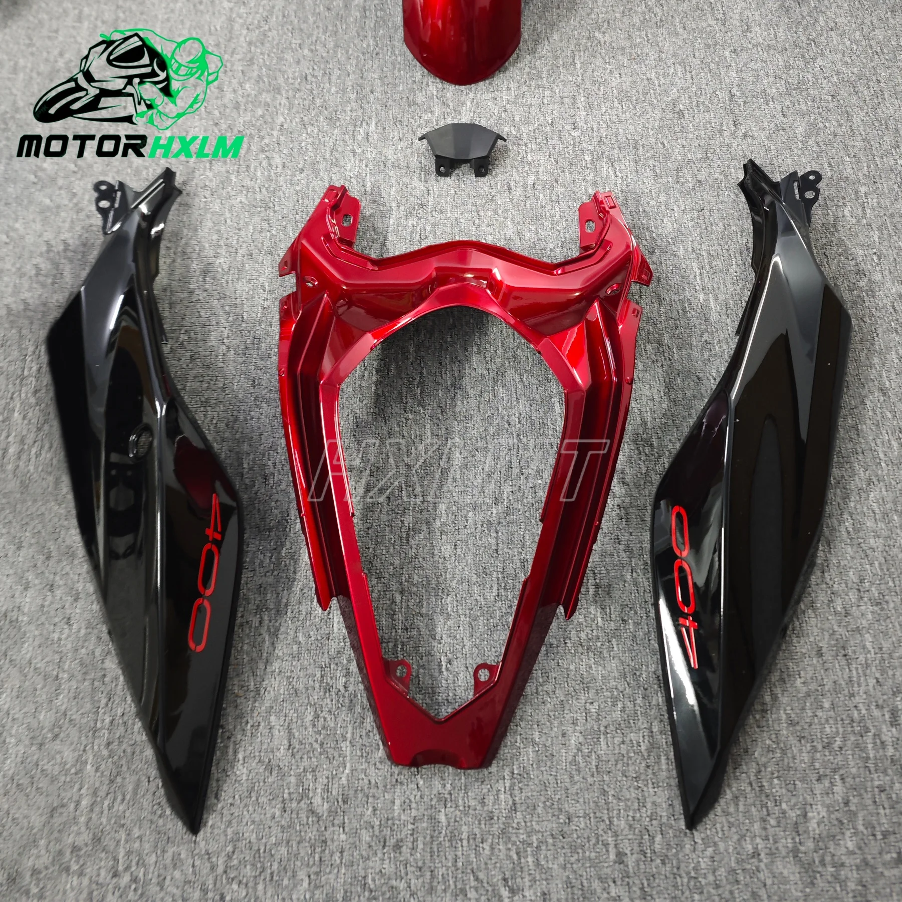 

ABS NEW Motorcycle Whole Fairings Kit fit For KAWASAKI Z400 Z400 2018 2019 2020 2021 2022 2023 2024 Bodywork full fairing kits