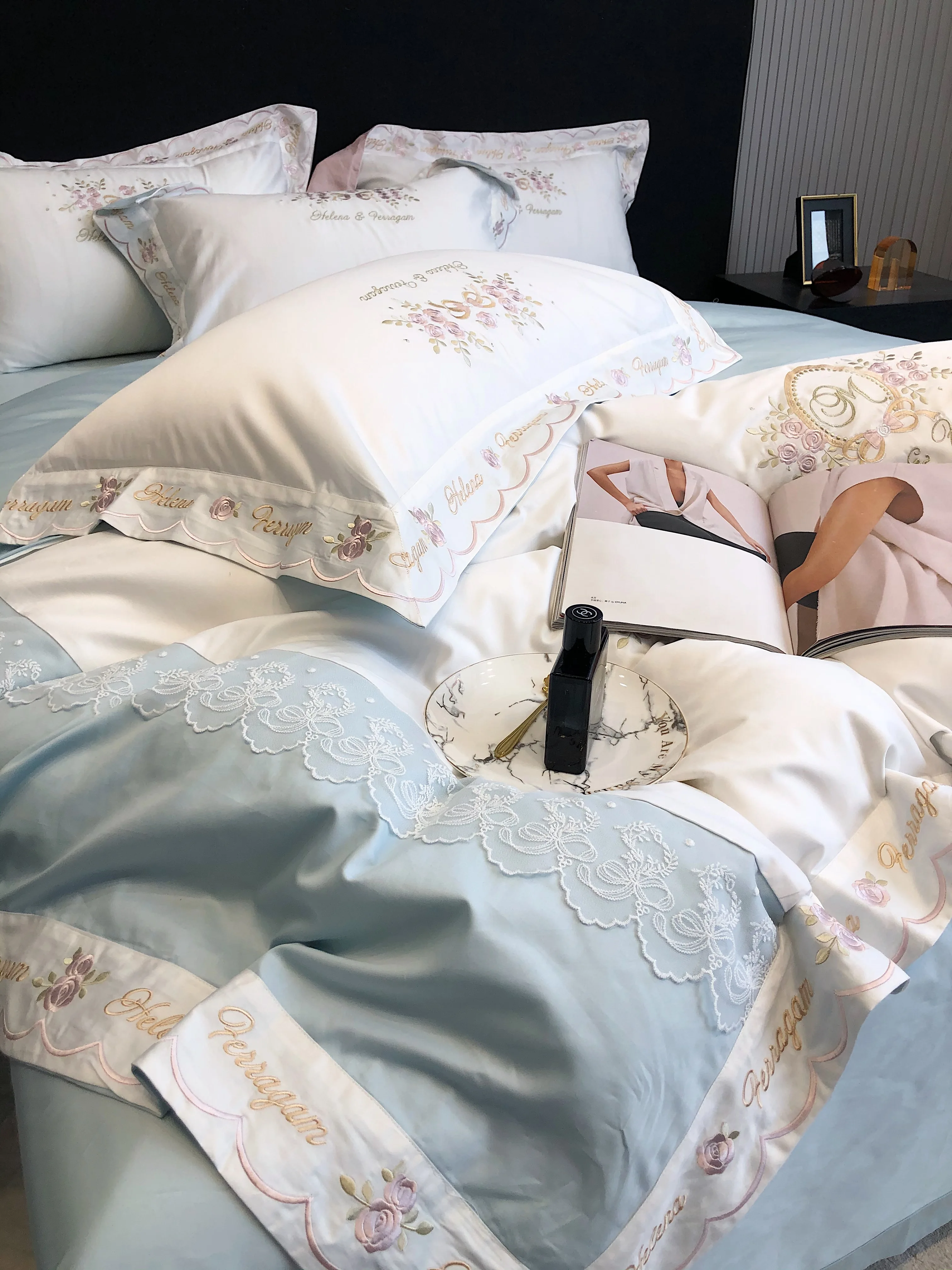 Set di Biancheria da Letto Jac - Linen Duvet Cover recensione e prezzo