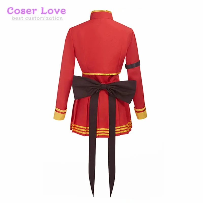 

Конфеты 2025Uma Musume Pretty Derby Maru Zensky MaruZensky Косплей Костюм Одежда для рождественской вечеринки