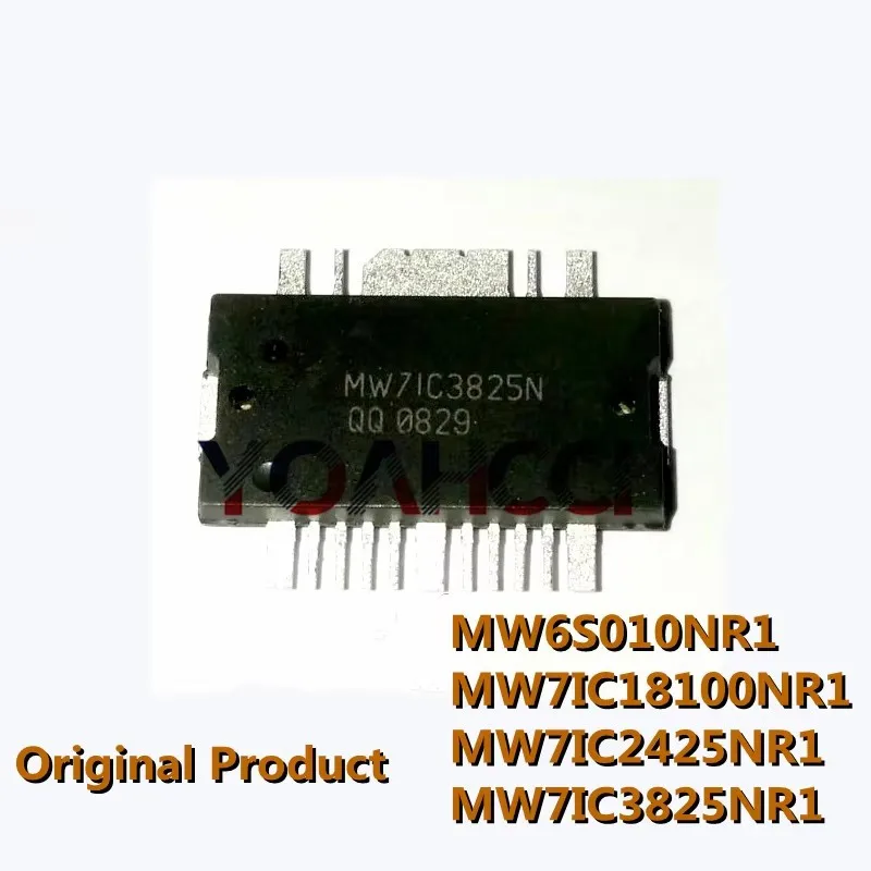

MW6S010NR1 MW7IC18100NR1 MW7IC2425NR1 MW7IC3825NR1 Бесплатная доставка (1 шт.) SMD RF силовые полевые транзисторы, оригинал на складе