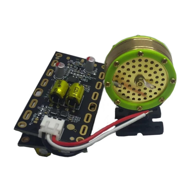 

Upgrade for Recording 34mm Microphone Cores Circuit Board Highly Sensitivity Dropship