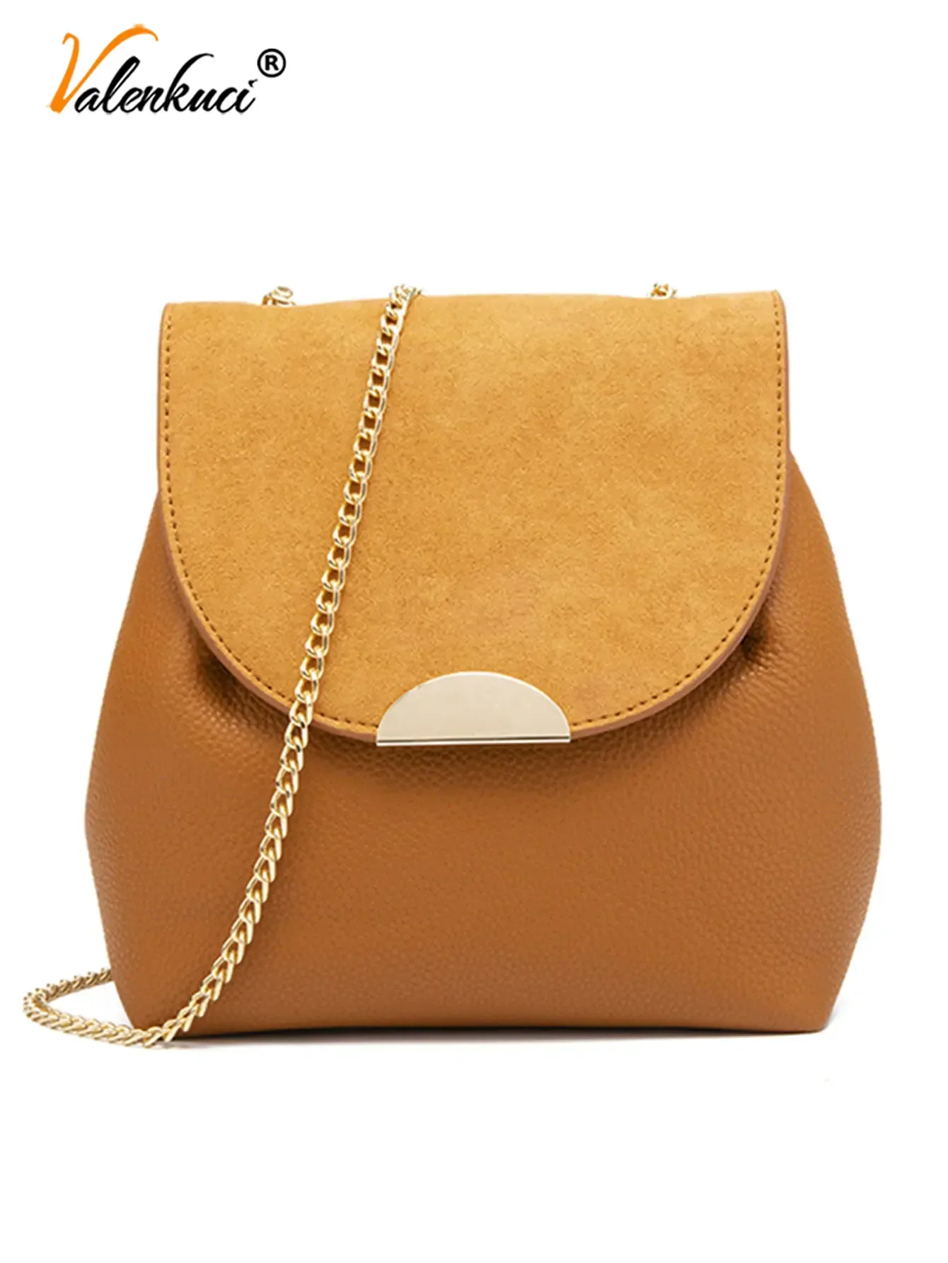 Fashion Women Bucket Bag Crossbody  Shoulder Bag