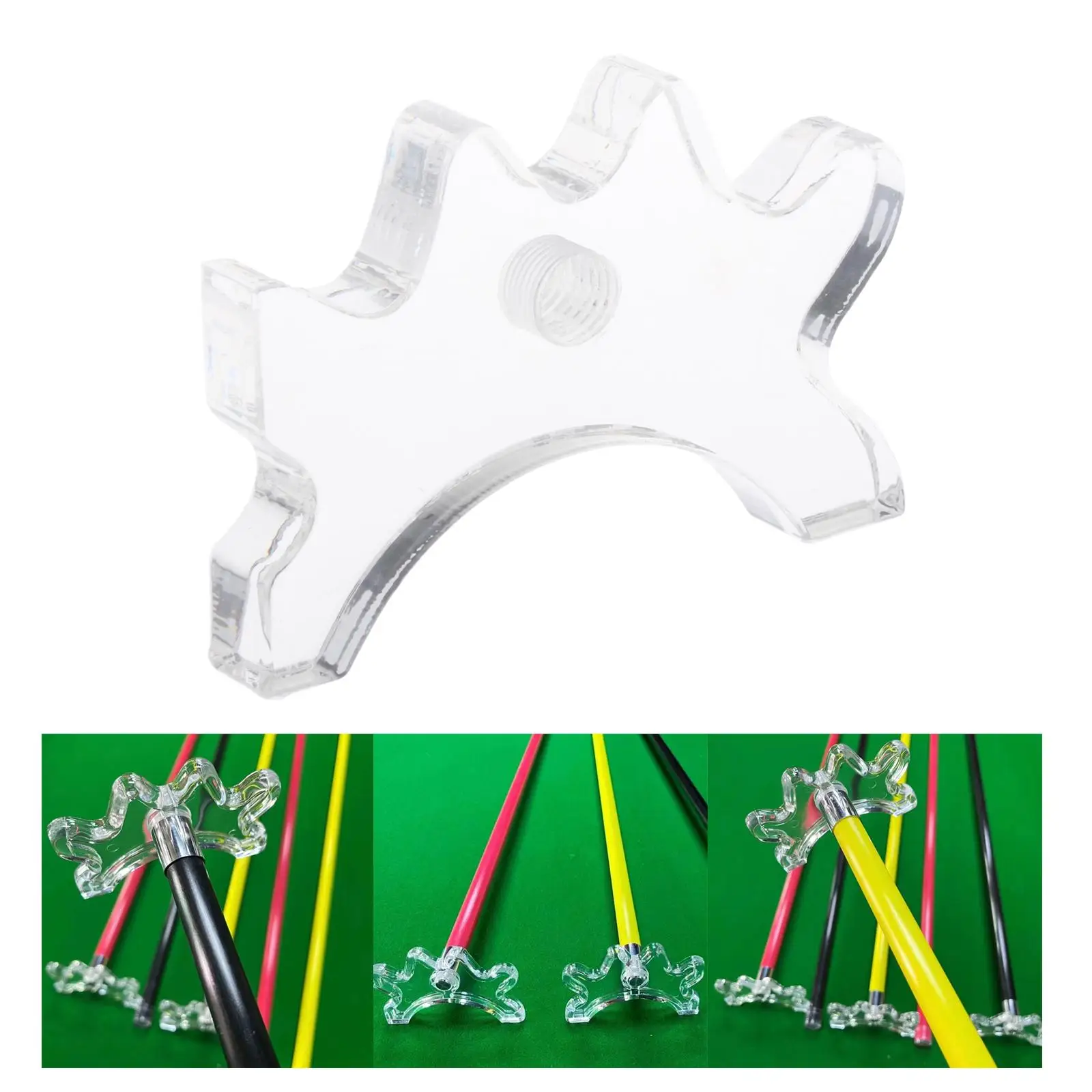 

Бильярдный кий, головка моста, бильярдный кий, бридж для клубных соревнований