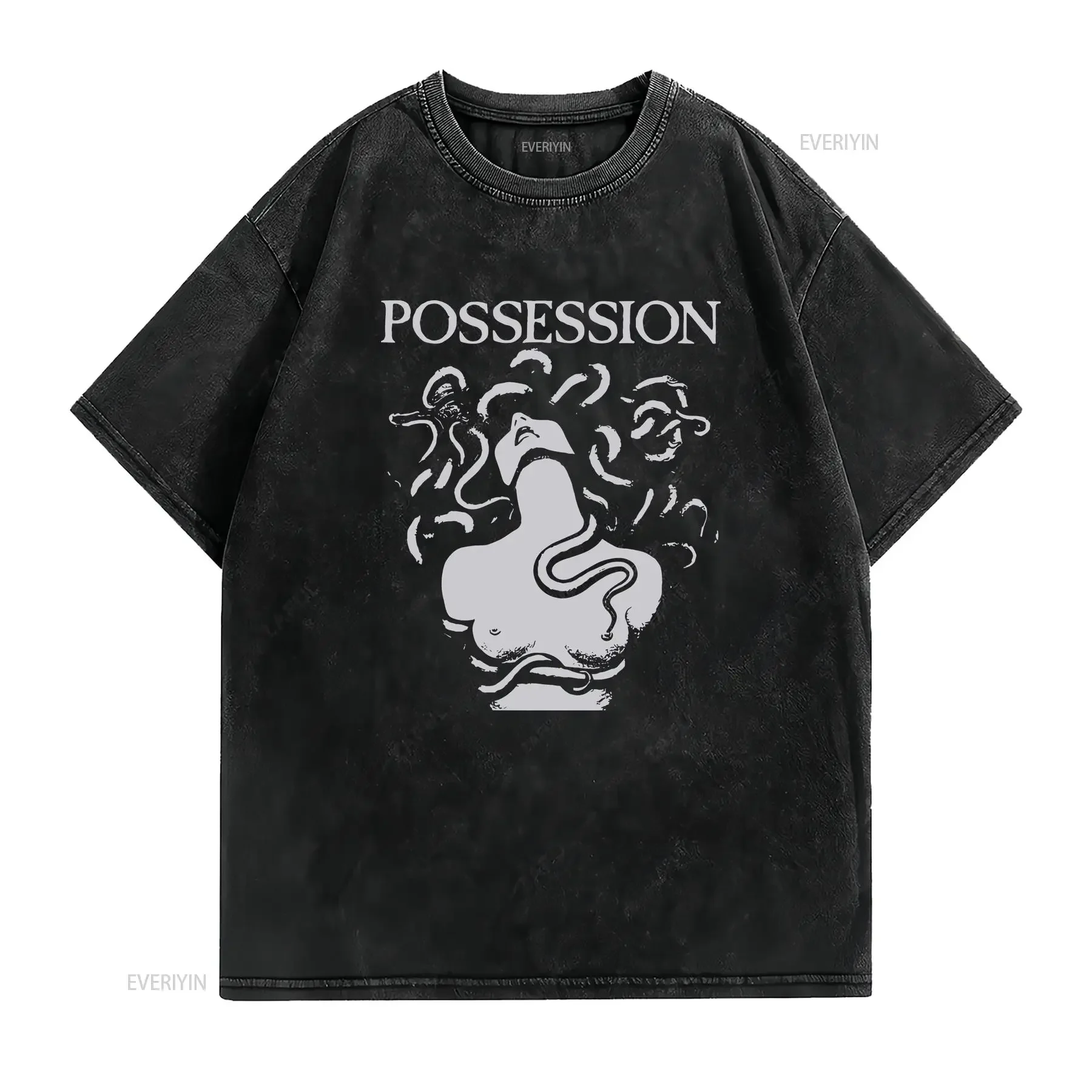 POSSESSION 1981 T Shirt cult film horror suspiria david lynch hausu santa sangre dario argento merzbow cronenberg alejandro