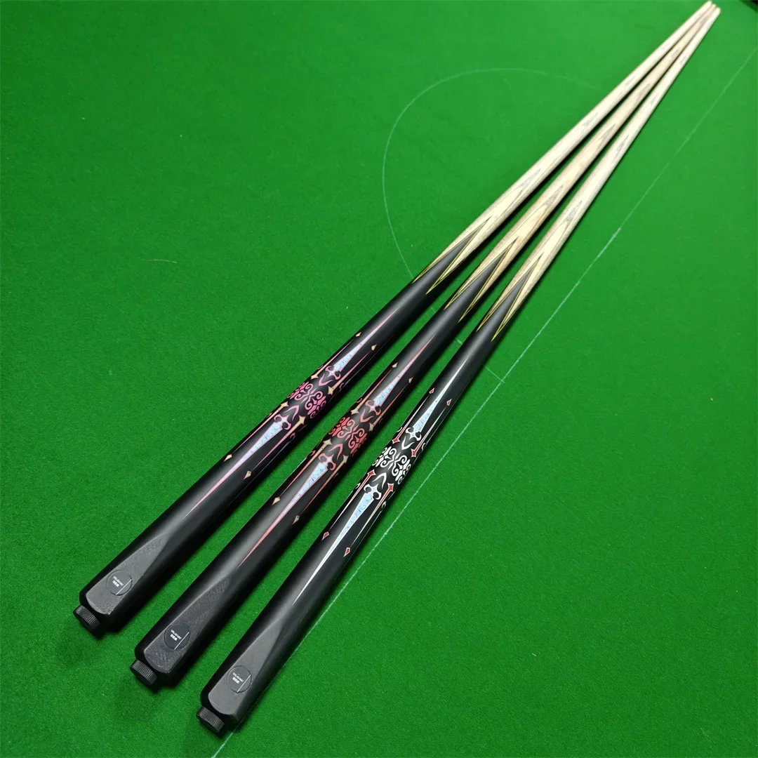 

Billiard Accessory Snooker Pool Cue Snooker Cue 1 Piece with Snooker Cue Extension