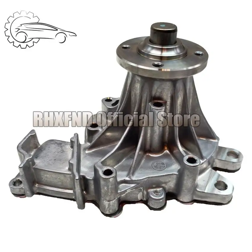 

16110-69045 16100-69355 Водяной насос охлаждения подходит для Toyota T-125 1KZ 1KD4Runner Dyna Hiace Hilux Regius Ace