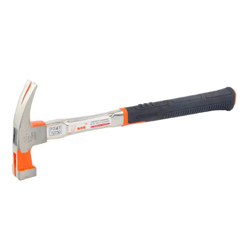 عالية الكربون الصلب مخلب المطرقة النجارة محددة مسمار المطارق المهنية المحمولة قوية المغناطيسي شفط مسمار مخلب المطارق