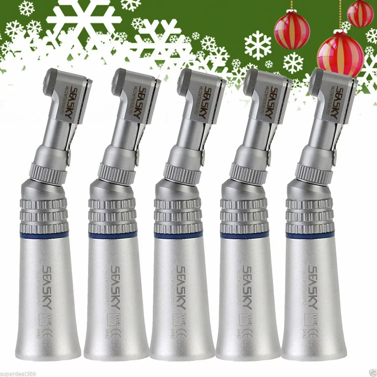 5PCS Nsk Style Dent… - image