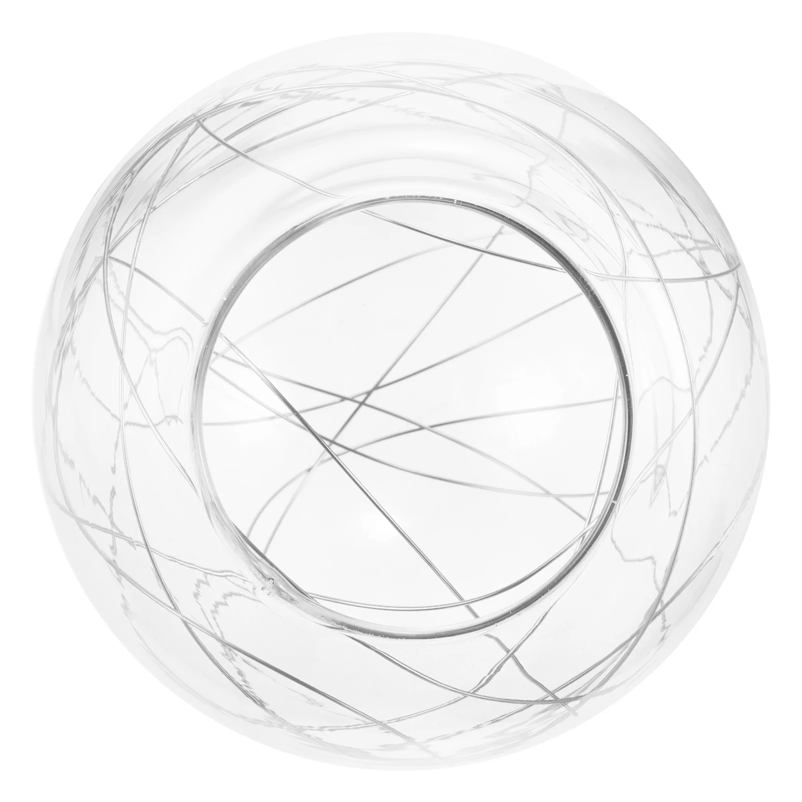 

Sphere Lamp Shade Glass Replacement Wall Sconce Globe Leaf-shaped Shades Classroom Ceiling Light Fixture Globes Cover