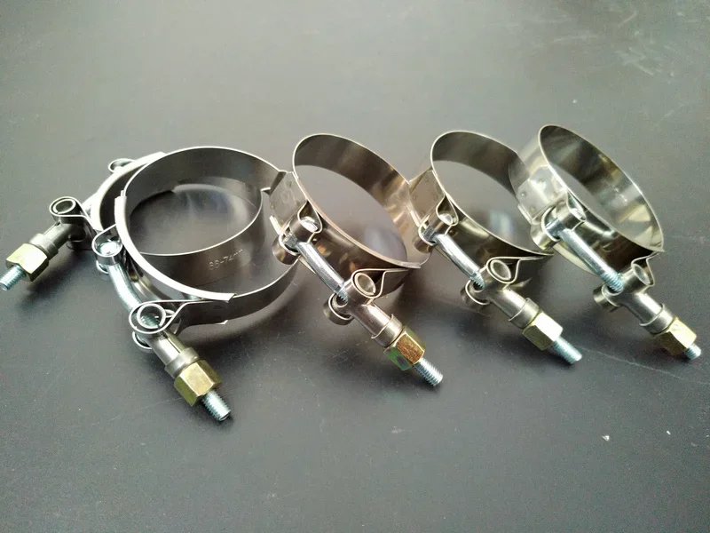 سيليكون خرطوم الأنابيب المقرنة كمية المبرد 51 مللي متر/57 مللي متر/63 مللي متر/76 مللي متر الفولاذ المقاوم للصدأ T-الترباس المشابك توربو 2 "/2.25"/2.5"/3" #3