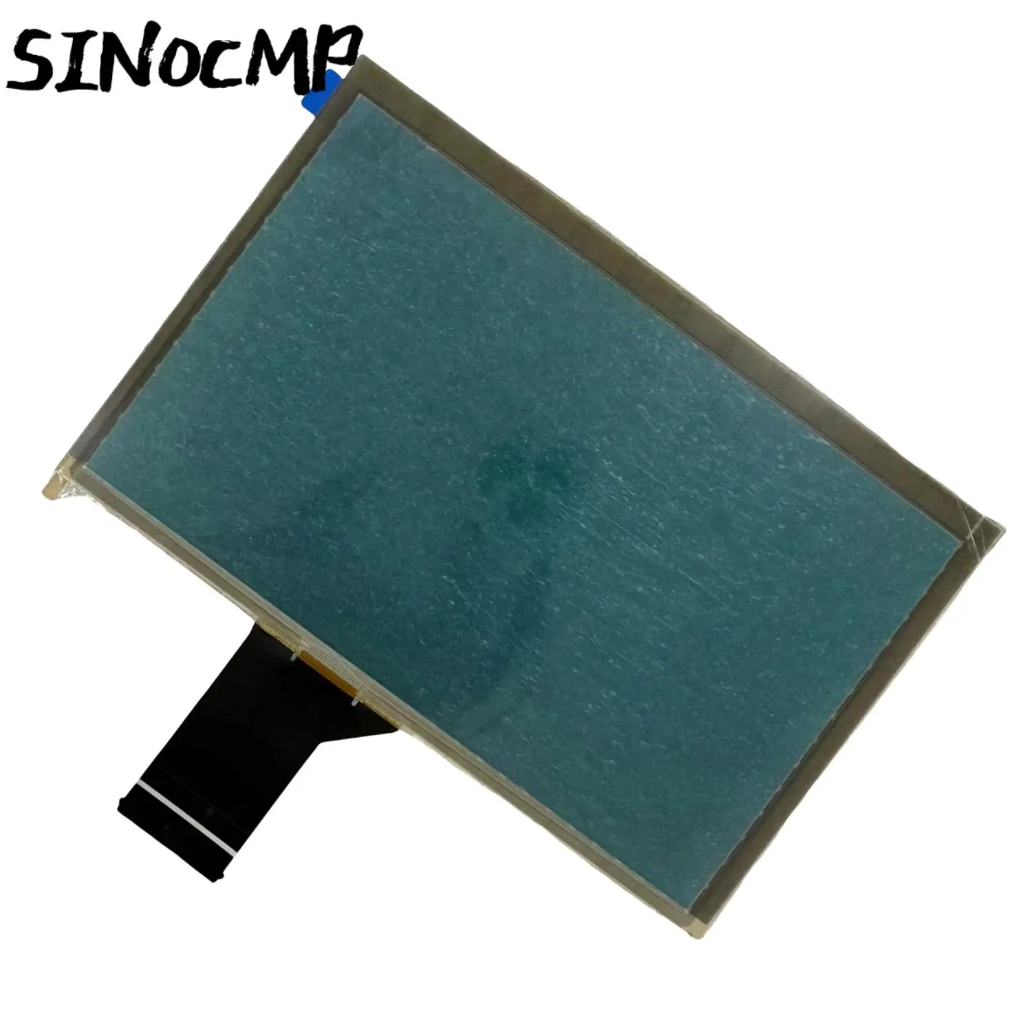 

1 шт. ЖК-стекло сенсорный экран TDO-WXGA0700K00033-V2 TDO-WXGA0700K00057-V1 для Jeep Compass 2017-2020 7-дюймовый радионавигационный экран