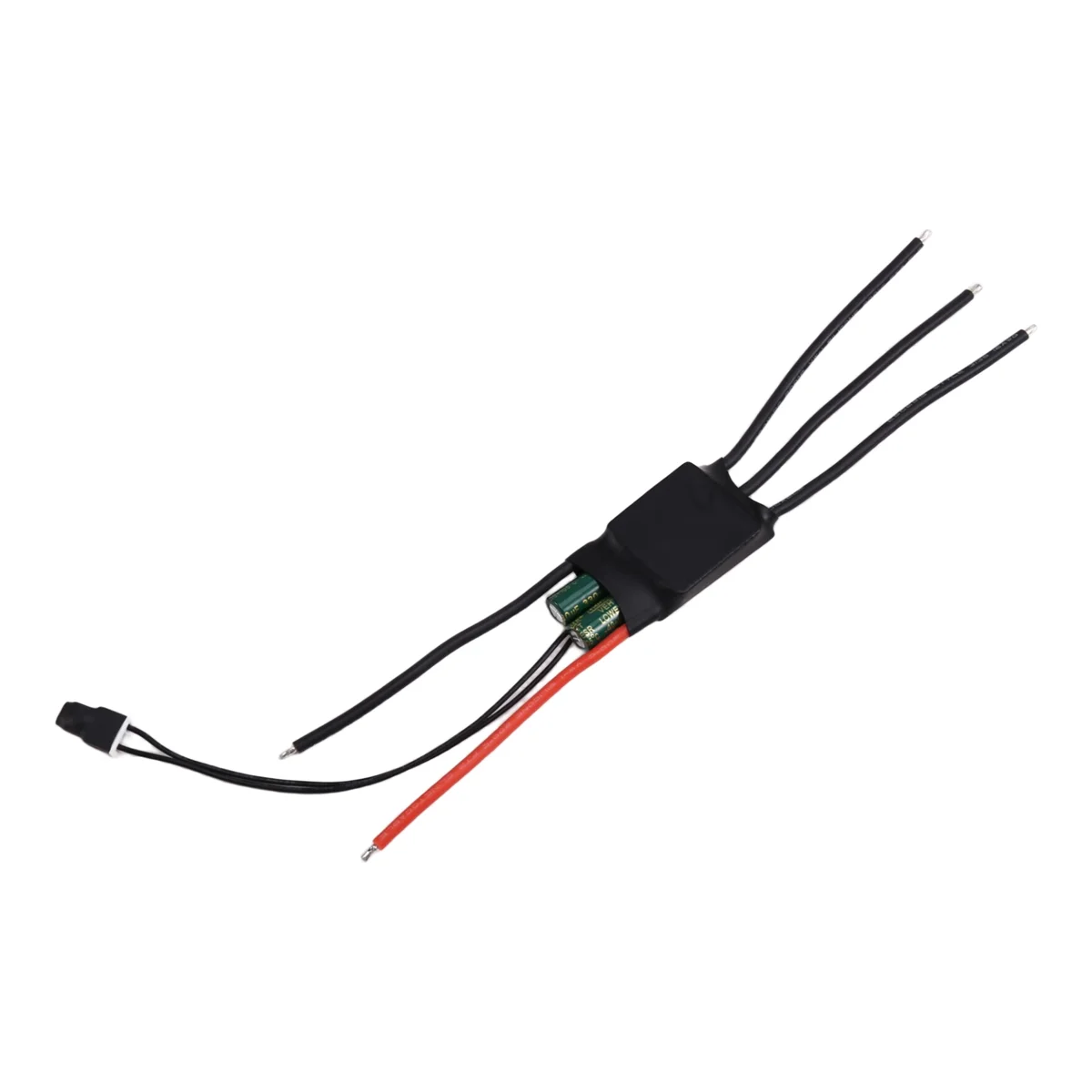 

ABNJ DC6-24V Драйвер бесщеточного двигателя 3-фазный бесщеточный привод постоянного тока Контроллер BLDC Модуль регулирования скорости с одной кнопкой