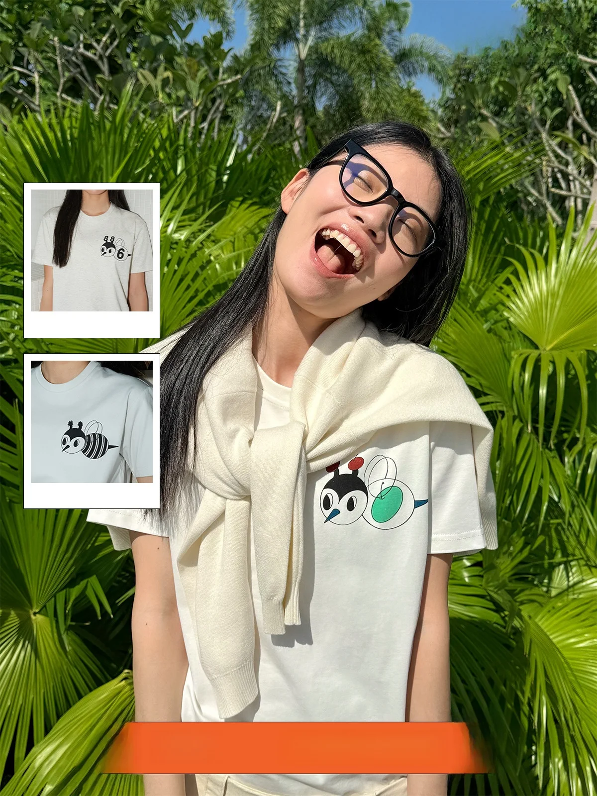 

Летняя круглая футболка с принтом пчелы Ne ort Sve, женская облегающая однотонная повседневная футболка из смеси хлопка и полиэстера