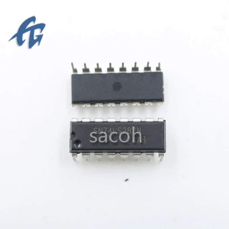 

SACOH High Quality Original Electronic Components Suppliers SN74LS283N 5PCS
