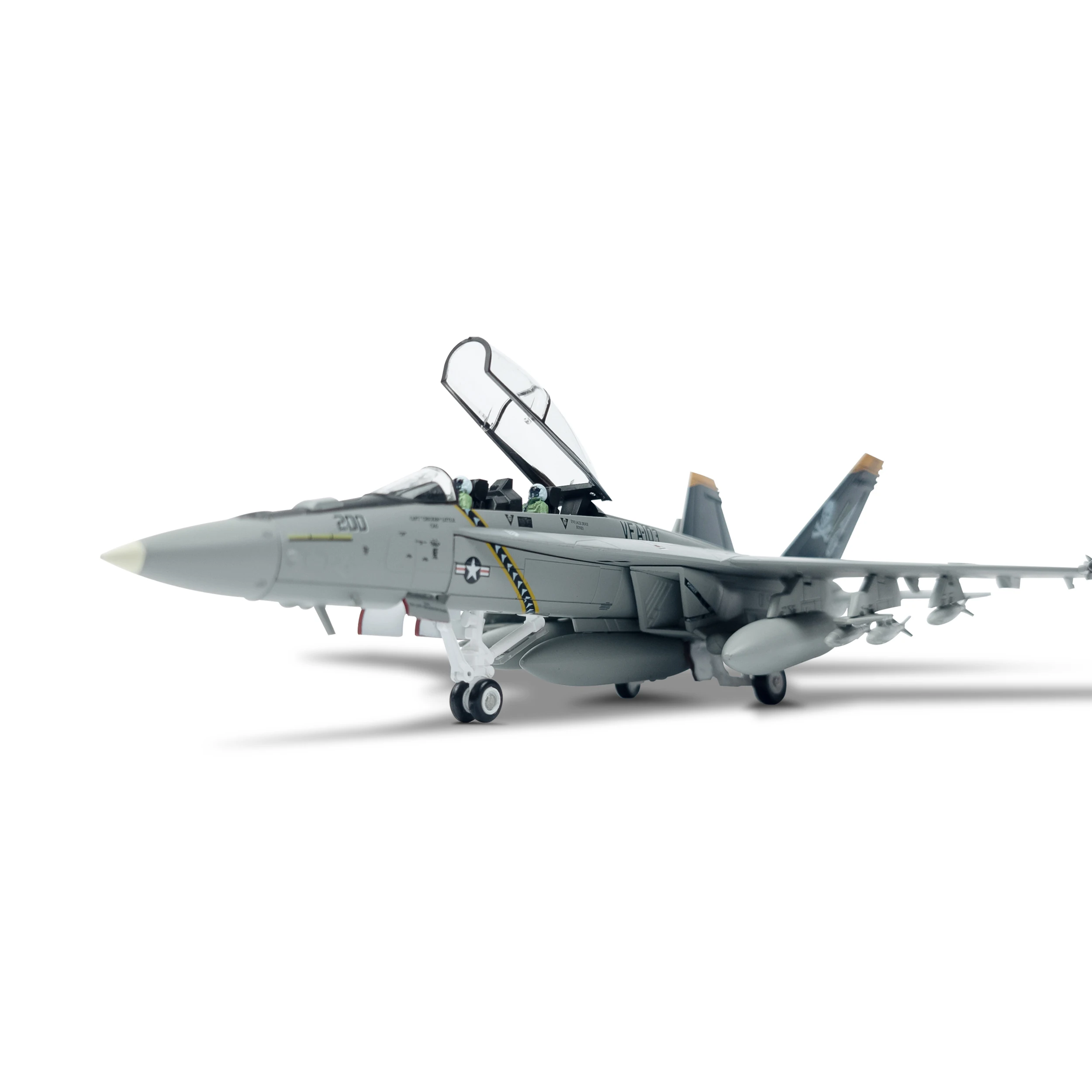 NUOTIE F/A-18F Super Hornet 1/ – Model Kit Jet Bewertung und Preis