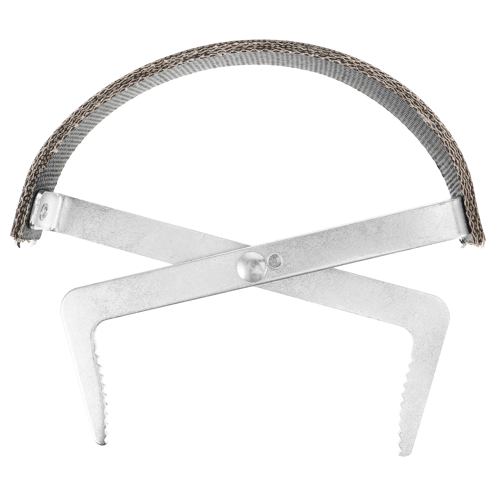 Carrier Heavy Duty Iron Rubber Build Adaptable Toothed Grip For Car Truck Lifting Transport Tool